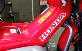 HONDA CT125 HUNTER CUB 2024 JA55