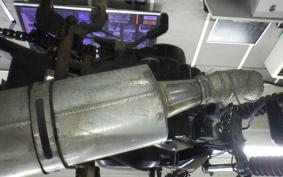 YAMAHA TW200 Gen.2 DG07J