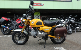 HONDA  MONKEY 125ABS JB02