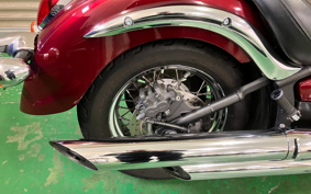 KAWASAKI VULCAN900 CLASSIC 2010 VN900B