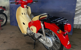 HONDA SUPER CUB110 JA44