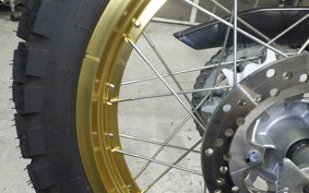 YAMAHA SEROW 250 Gen.3 2008 DG31J