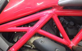 DUCATI DIAVEL Stripe 2015