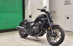 HONDA REBEL 1100 2021 SC83