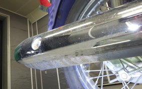 HONDA C110 SUPER CUB JA07