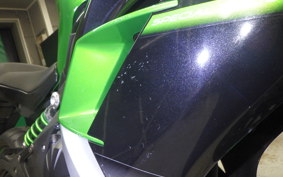 KAWASAKI NINJA 400 2015 EX400E