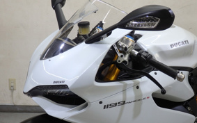 DUCATI 1199PANIGA-RES 2014 H802J