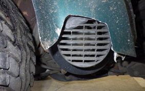 HONDA GYRO CANOPY TA02