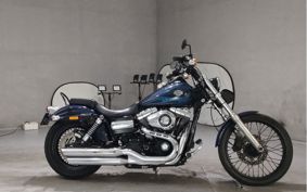 HARLEY FXDWG1580 2011 GP4