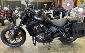 HONDA REBEL 1100 DCT 2021 SC83