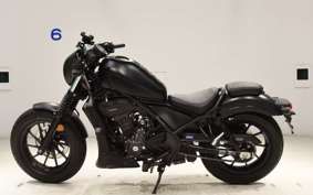 HONDA REBEL 250 A MC49