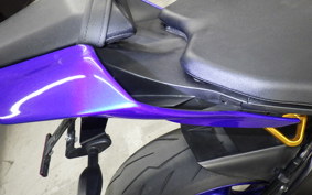 YAMAHA YZF-R6 2018