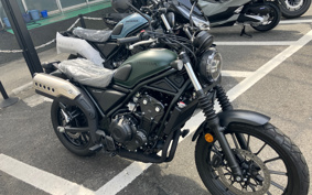 HONDA CL500 2025 PC68