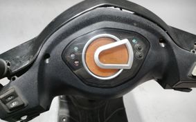 SYM GT125 HM12V