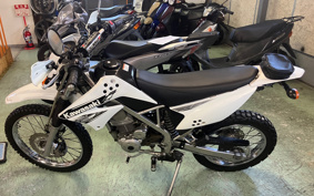 KAWASAKI KLX125 LX125C