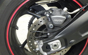 TRIUMPH TRIDENT 660 2024