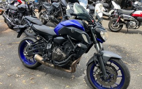 YAMAHA MT-07 ABS 2019 RM19J