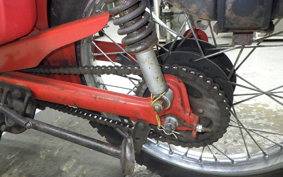 HONDA CT110 HUNTER CUB 2018 JD01