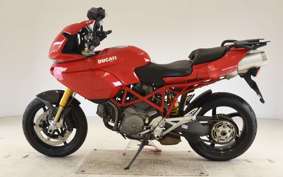 DUCATI MULTISTRADA 1100 S 2009