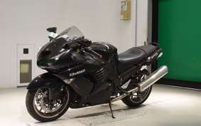 KAWASAKI ZZ1400 NINJA R A 2007 ZXT40B