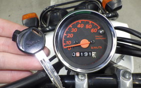 HONDA ZOOMER AF58