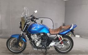 HONDA CB400SFV-4 2009 NC42