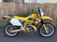 Фото Suzuki RMX250 S с японского аукциона