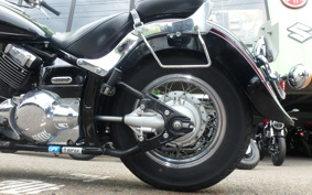 YAMAHA DRAGSTAR 400 CLASSIC 2010 VH02J