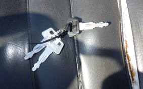 SUZUKI INTRUDER 750 1986 VR51A