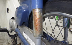 HONDA C50 SUPER CUB 2022 AA01