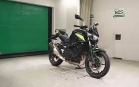KAWASAKI Z250 Gen.2 2025 EX250P