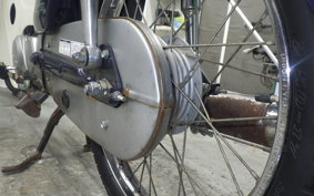 HONDA C50 SUPER CUB 2023 AA01