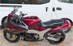 KAWASAKI ZZ1100 NINJA 2001 10D075