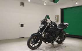 YAMAHA MT-25 2013 RG10J