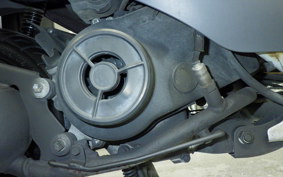 SUZUKI LET's 4 2025 CA45A