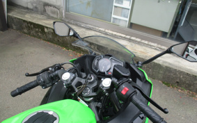 KAWASAKI NINJA 400 KRT ED 2022 EX400G