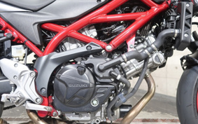 SUZUKI SV650 2019 VP55B