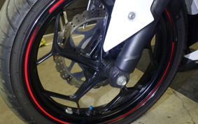 KAWASAKI NINJA 250 ABS 2010 EX250L