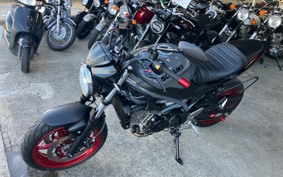 SUZUKI SV650 2024 VP55E