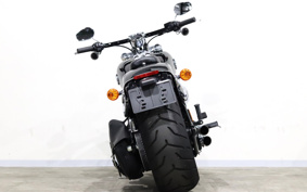 HARLEY FXSB 2017 BFV