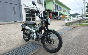 HONDA CT125 HUNTER CUB JA55