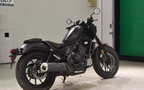 HONDA REBEL 250 S 2004 MC49