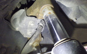 SUZUKI ADDRESS V125 S 2005 CF4MA