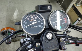 SUZUKI GN125 H