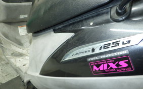 SUZUKI ADDRESS V125 G 2016 CF46A