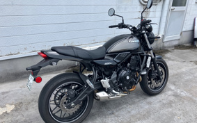 KAWASAKI Z650 RS 2024 ER650R