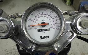 ITALJET DRAGSTER 180