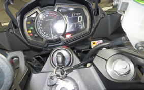 KAWASAKI NINJA 1000 A 2017 ZXT00W