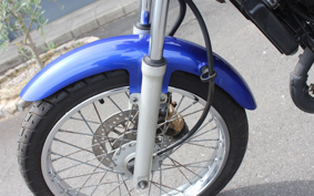 YAMAHA RZ50 RA02J