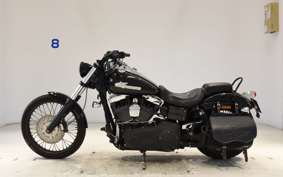 HARLEY FXDWG 1580 2010